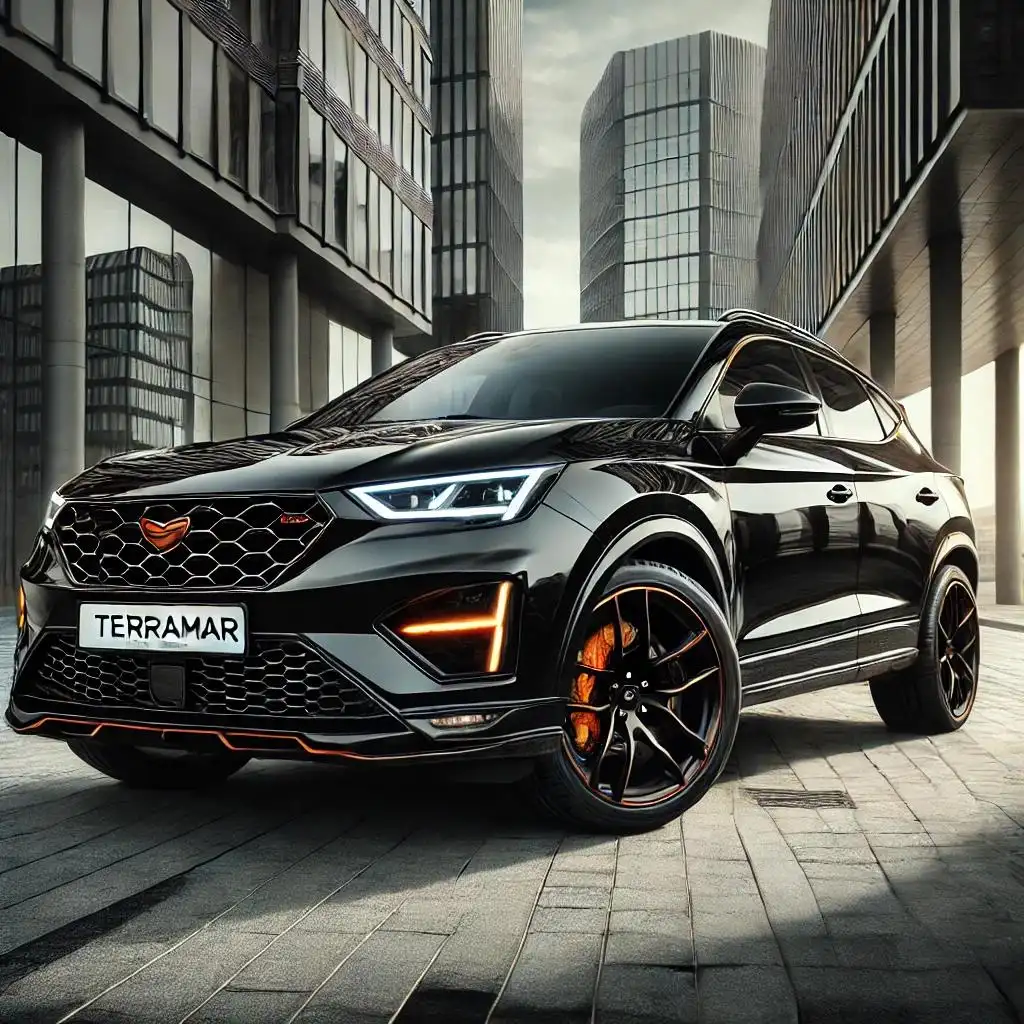 CUPRA Terramar 1,5 e-HYBRID DSG-7